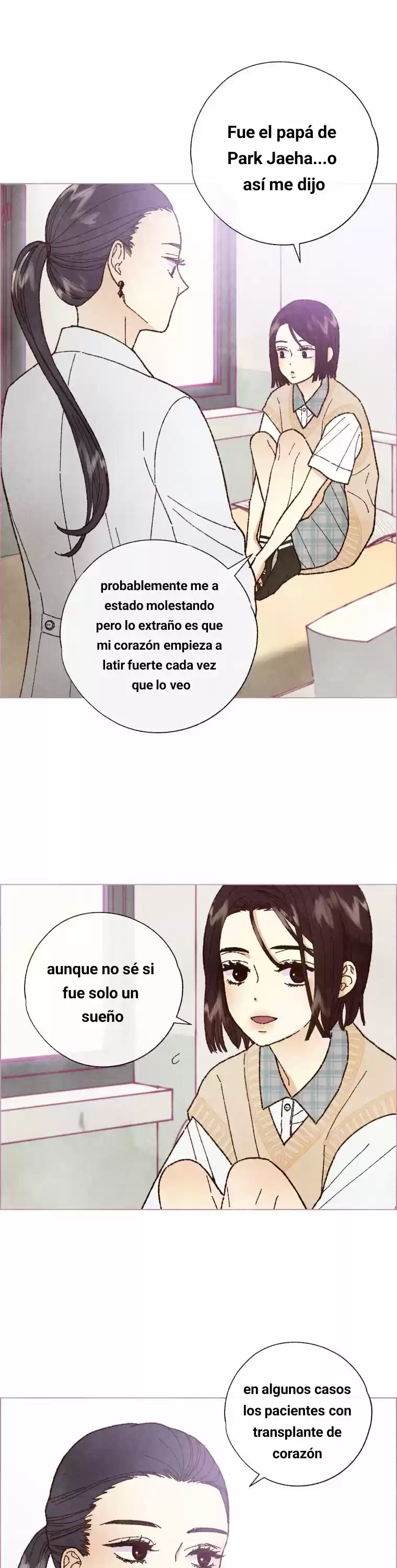 UNA PRESENCIA AMADA (2020) - Capítulo 5 - Página 9 - LectorTMOo
