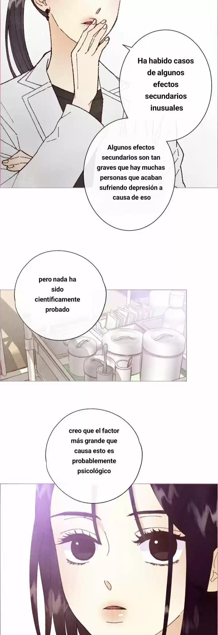 UNA PRESENCIA AMADA (2020) - Capítulo 5 - Página 10 - LectorTMOo