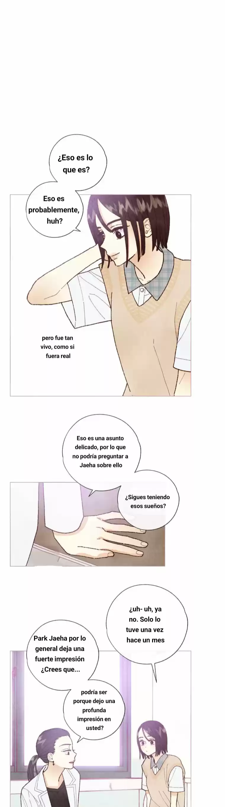UNA PRESENCIA AMADA (2020) - Capítulo 5 - Página 11 - LectorTMOo