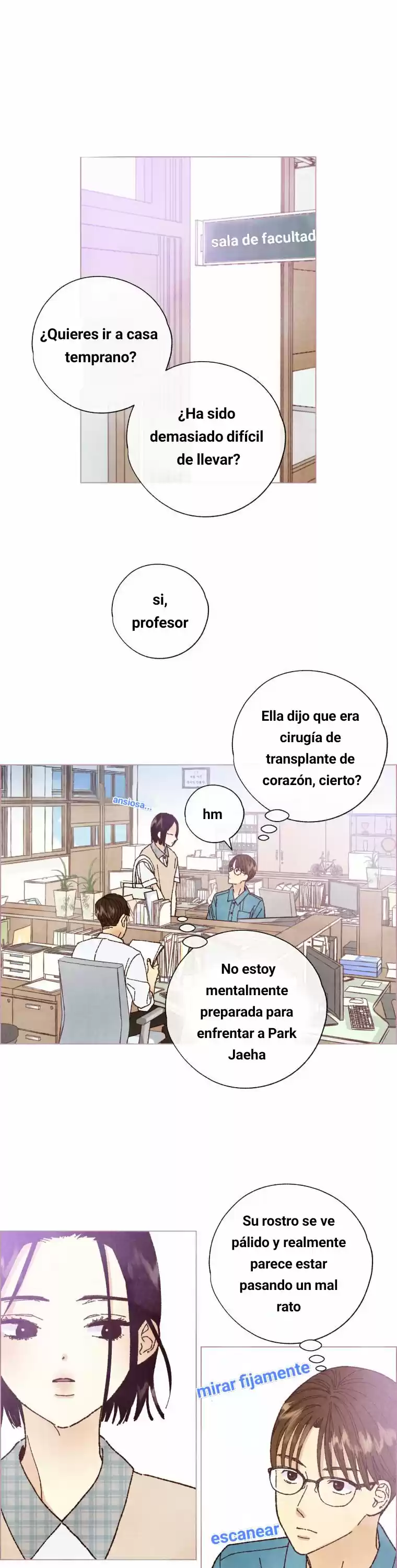 UNA PRESENCIA AMADA (2020) - Capítulo 5 - Página 15 - LectorTMOo