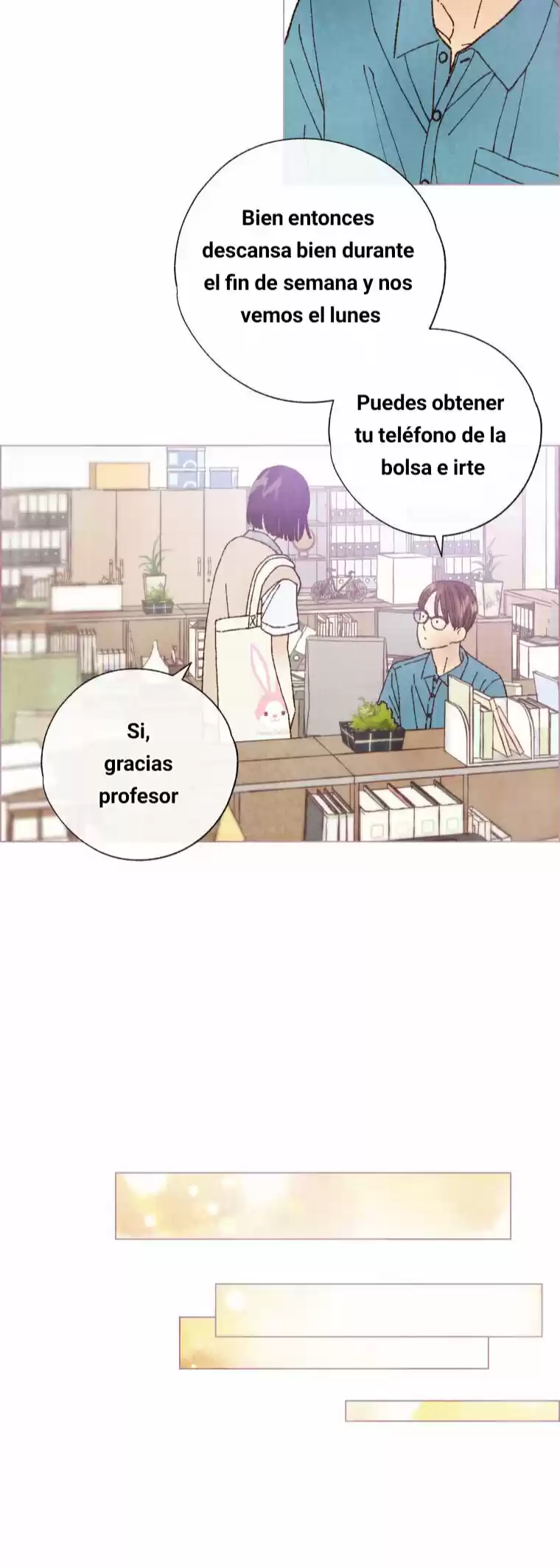 UNA PRESENCIA AMADA (2020) - Capítulo 5 - Página 16 - LectorTMOo