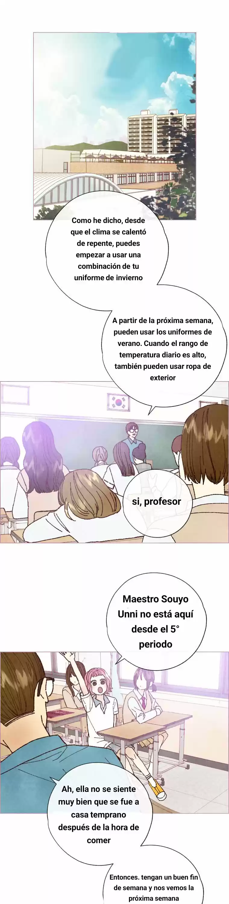 UNA PRESENCIA AMADA (2020) - Capítulo 5 - Página 17 - LectorTMOo