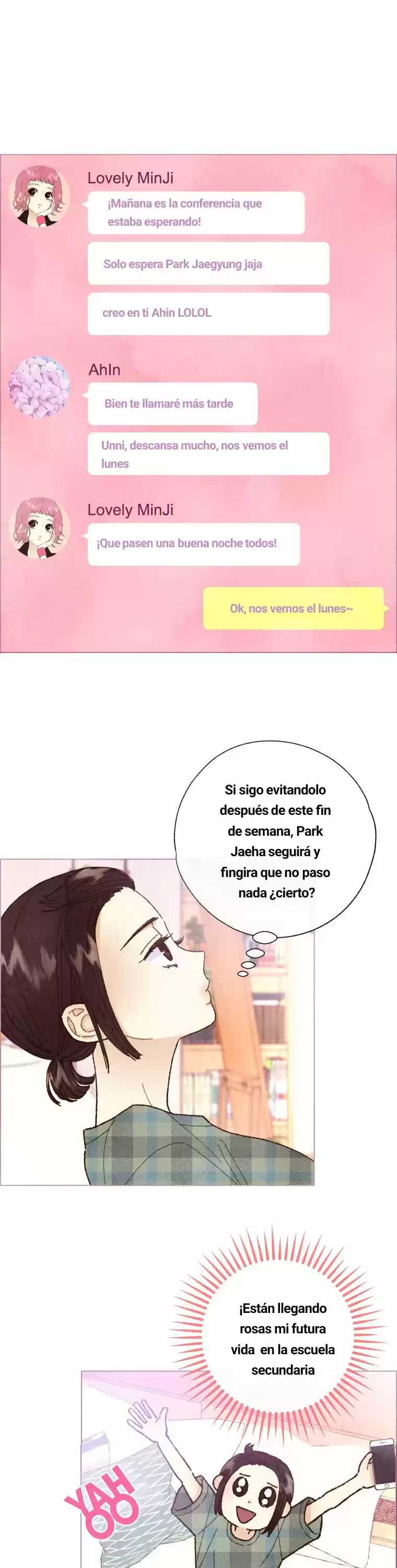 UNA PRESENCIA AMADA (2020) - Capítulo 5 - Página 24 - LectorTMOo
