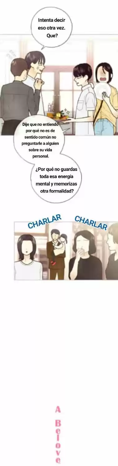 UNA PRESENCIA AMADA (2020) - Capítulo 6 - Página 5 - LectorTMOo