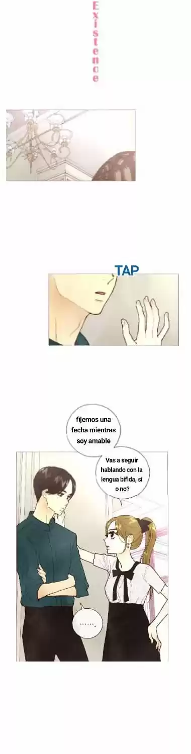 UNA PRESENCIA AMADA (2020) - Capítulo 6 - Página 6 - LectorTMOo