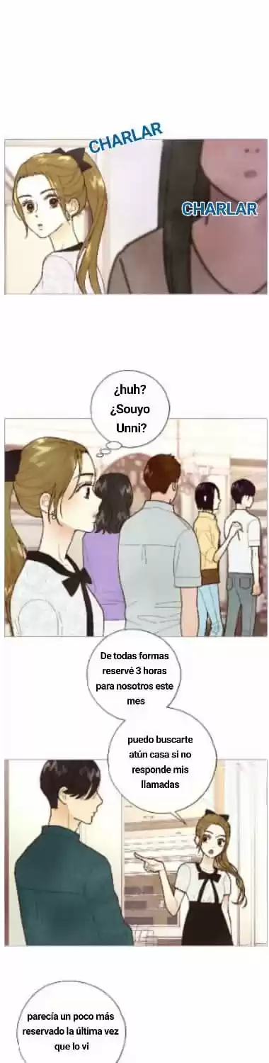 UNA PRESENCIA AMADA (2020) - Capítulo 6 - Página 7 - LectorTMOo