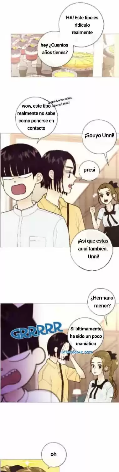 UNA PRESENCIA AMADA (2020) - Capítulo 6 - Página 9 - LectorTMOo
