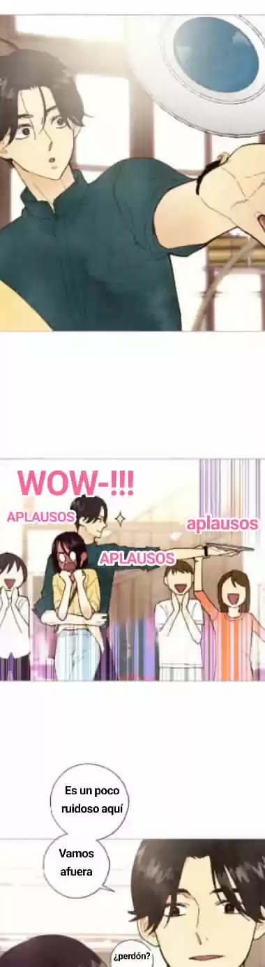 UNA PRESENCIA AMADA (2020) - Capítulo 6 - Página 14 - LectorTMOo