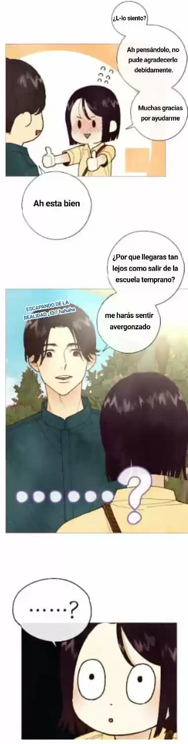 UNA PRESENCIA AMADA (2020) - Capítulo 6 - Página 19 - LectorTMOo