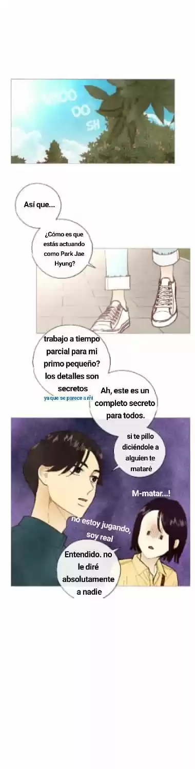 UNA PRESENCIA AMADA (2020) - Capítulo 6 - Página 23 - LectorTMOo