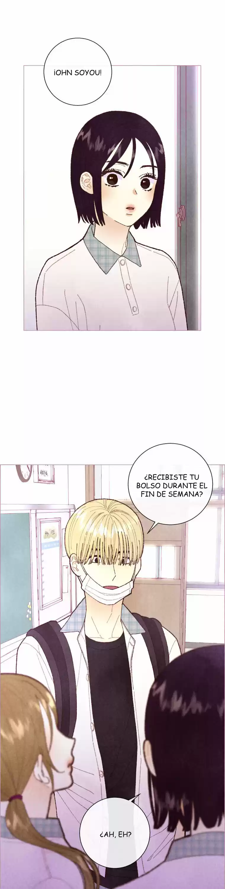 UNA PRESENCIA AMADA (2020) - Capítulo 9 - Página 4 - LectorTMOo