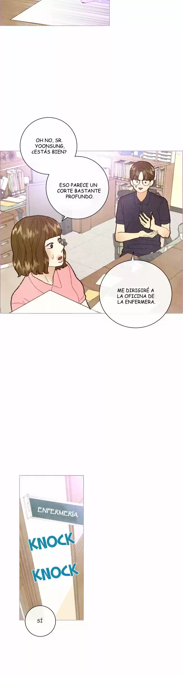 UNA PRESENCIA AMADA (2020) - Capítulo 9 - Página 8 - LectorTMOo