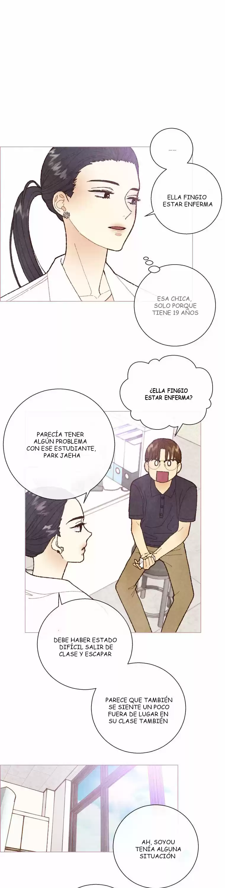 UNA PRESENCIA AMADA (2020) - Capítulo 9 - Página 12 - LectorTMOo