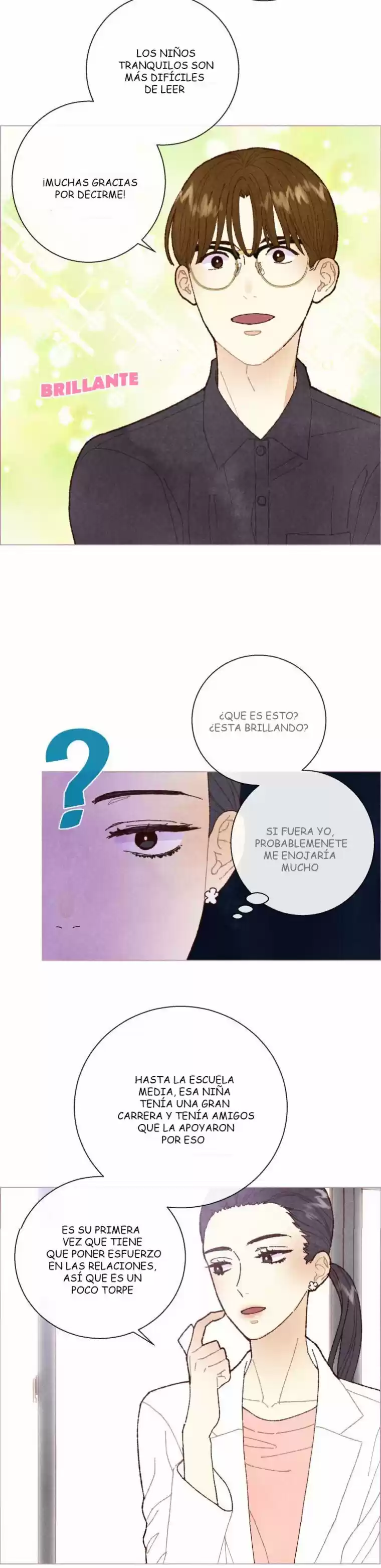 UNA PRESENCIA AMADA (2020) - Capítulo 9 - Página 13 - LectorTMOo
