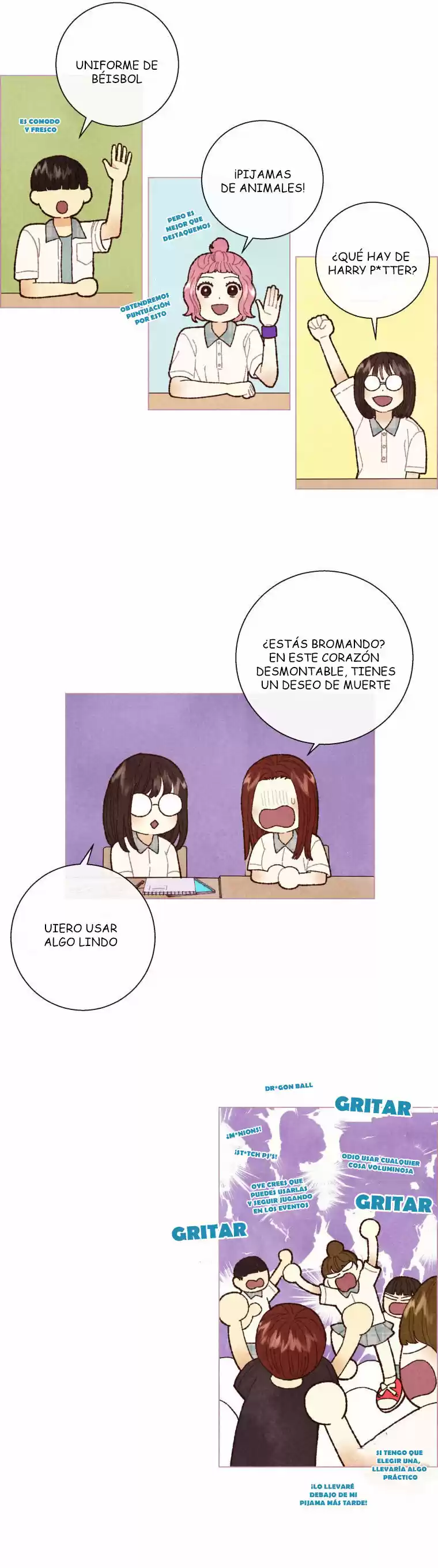 UNA PRESENCIA AMADA (2020) - Capítulo 9 - Página 15 - LectorTMOo