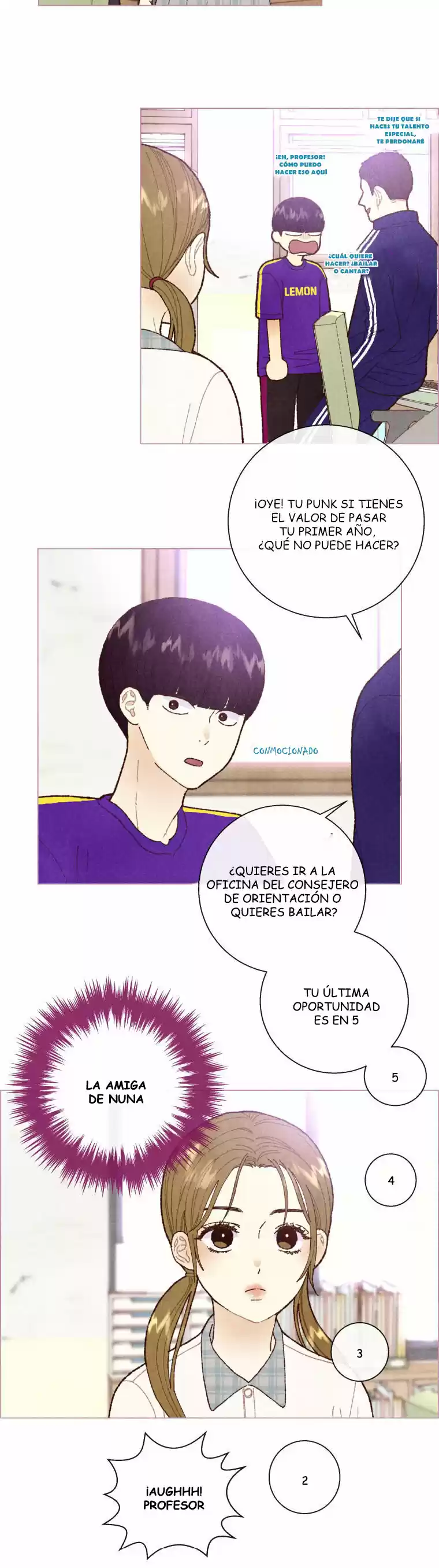 UNA PRESENCIA AMADA (2020) - Capítulo 9 - Página 21 - LectorTMOo
