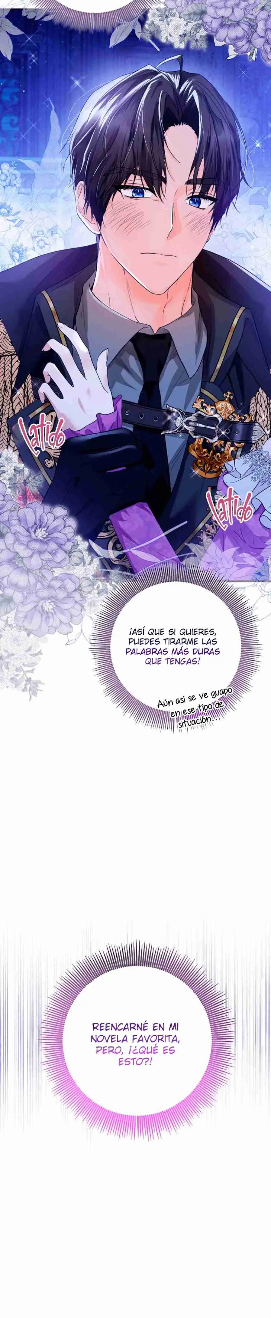 UNA PRINCESA QUE TRABAJA DURO POR SU FAVORITO (2024) - Capítulo 1 - Página 11 - LectorTMOo