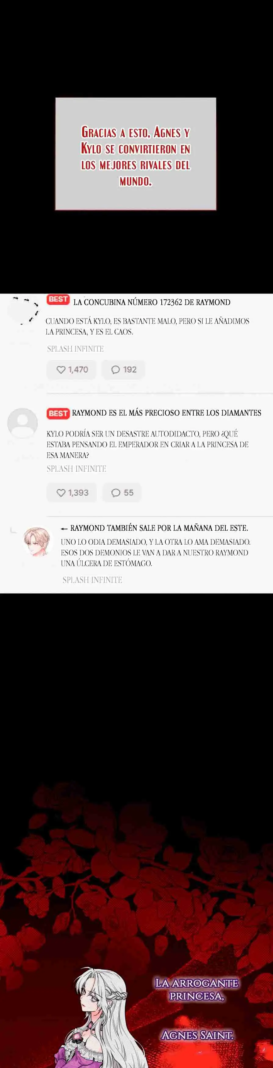 UNA PRINCESA QUE TRABAJA DURO POR SU FAVORITO (2024) - Capítulo 1 - Página 38 - LectorTMOo