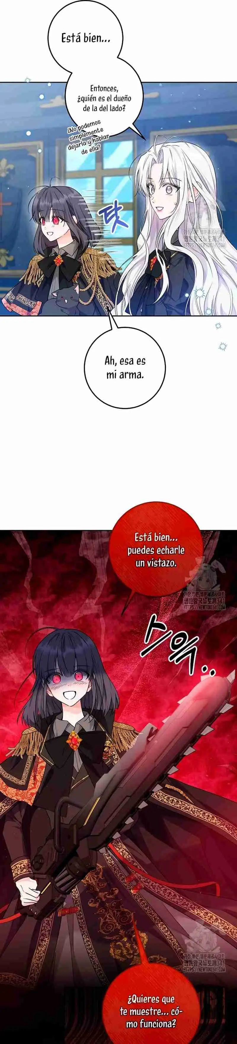 UNA PRINCESA QUE TRABAJA DURO POR SU FAVORITO (2024) - Capítulo 11 - Página 5 - LectorTMOo