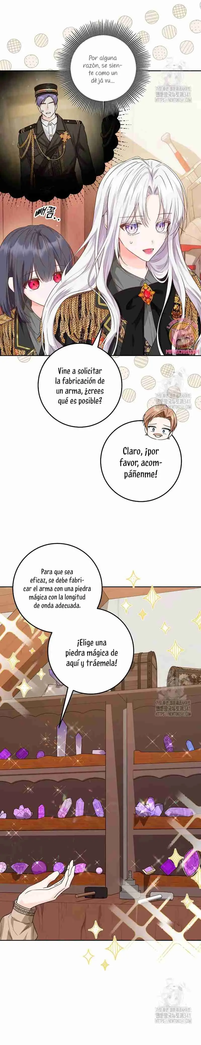 UNA PRINCESA QUE TRABAJA DURO POR SU FAVORITO (2024) - Capítulo 11 - Página 11 - LectorTMOo