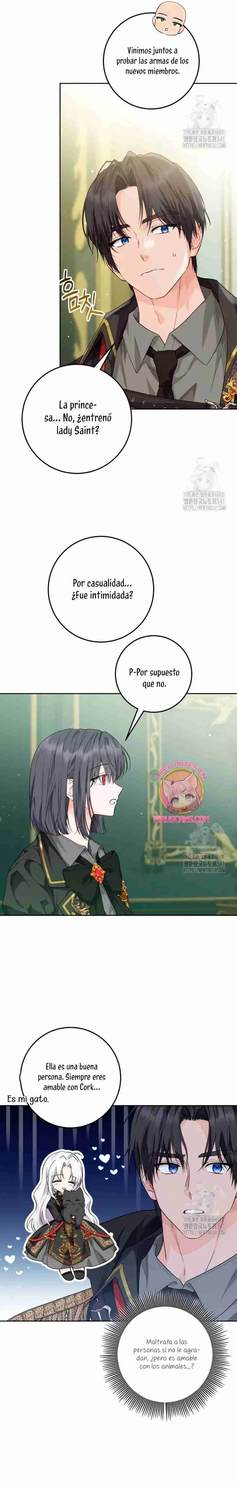 UNA PRINCESA QUE TRABAJA DURO POR SU FAVORITO (2024) - Capítulo 12 - Página 22 - LectorTMOo