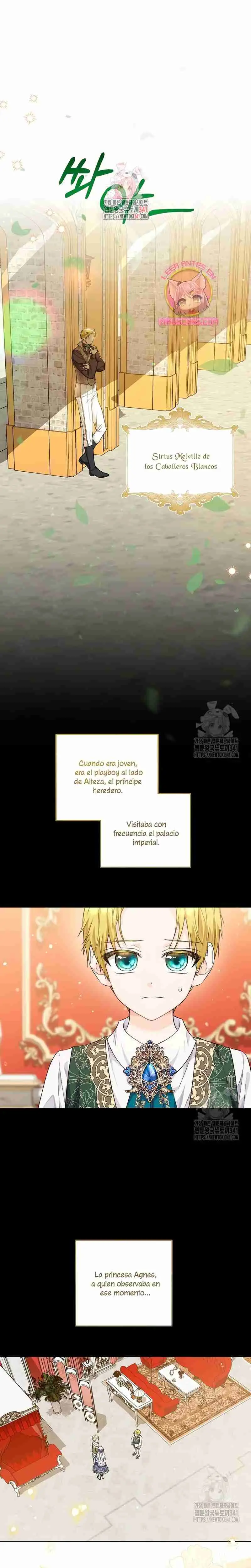 UNA PRINCESA QUE TRABAJA DURO POR SU FAVORITO (2024) - Capítulo 13 - Página 4 - LectorTMOo