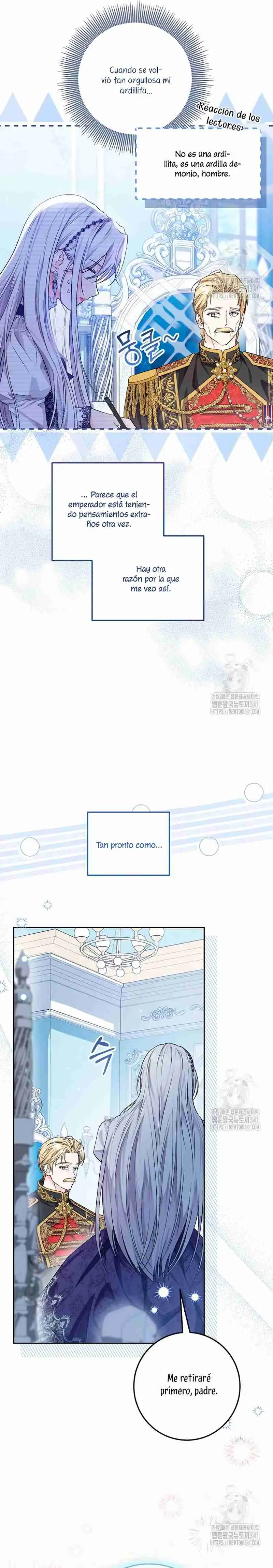 UNA PRINCESA QUE TRABAJA DURO POR SU FAVORITO (2024) - Capítulo 13 - Página 14 - LectorTMOo