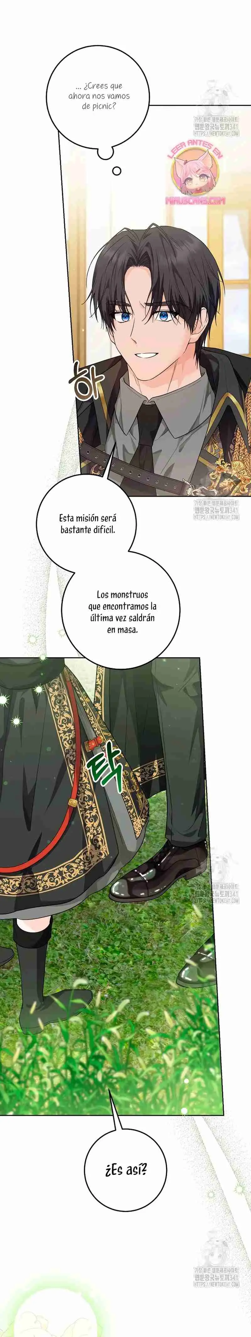 UNA PRINCESA QUE TRABAJA DURO POR SU FAVORITO (2024) - Capítulo 13 - Página 25 - LectorTMOo