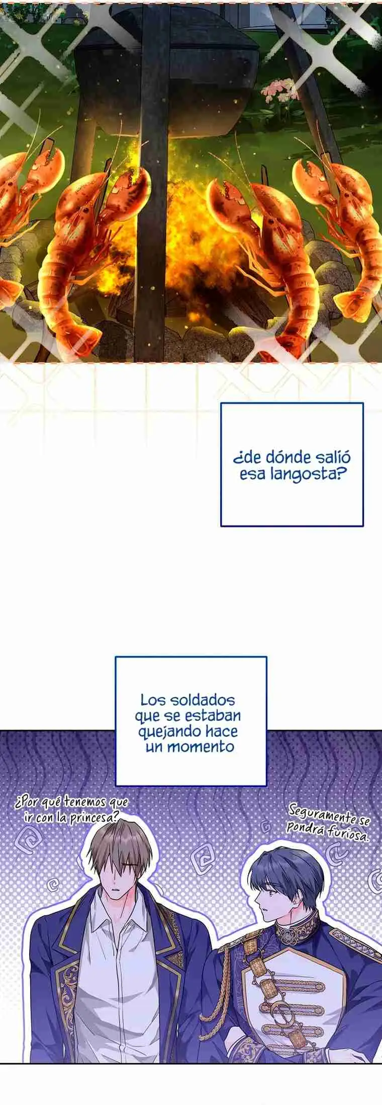 UNA PRINCESA QUE TRABAJA DURO POR SU FAVORITO (2024) - Capítulo 14 - Página 6 - LectorTMOo