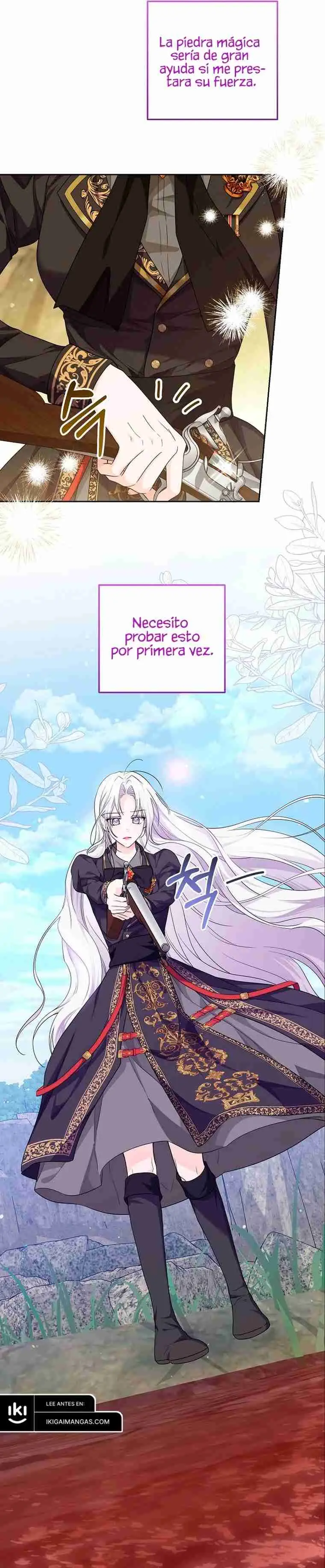 UNA PRINCESA QUE TRABAJA DURO POR SU FAVORITO (2024) - Capítulo 17 - Página 14 - LectorTMOo