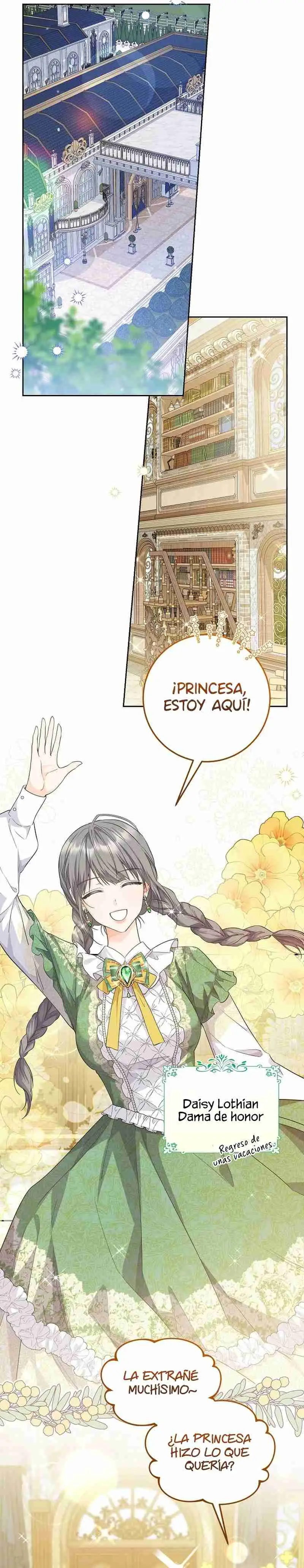 UNA PRINCESA QUE TRABAJA DURO POR SU FAVORITO (2024) - Capítulo 19 - Página 24 - LectorTMOo