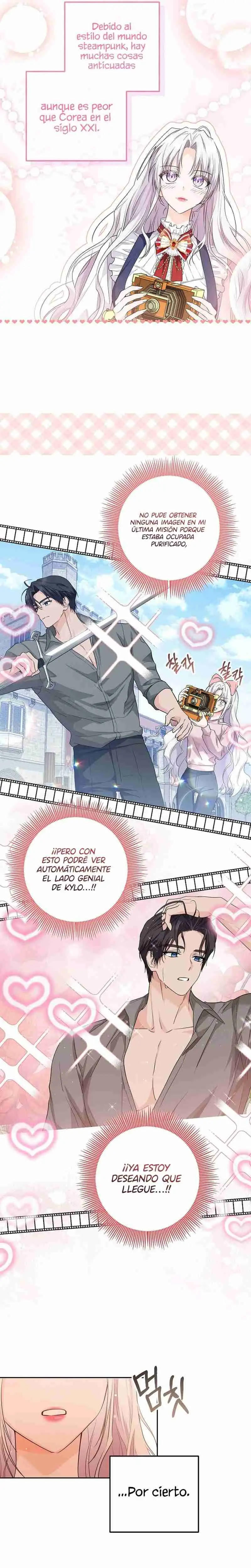 UNA PRINCESA QUE TRABAJA DURO POR SU FAVORITO (2024) - Capítulo 19 - Página 26 - LectorTMOo