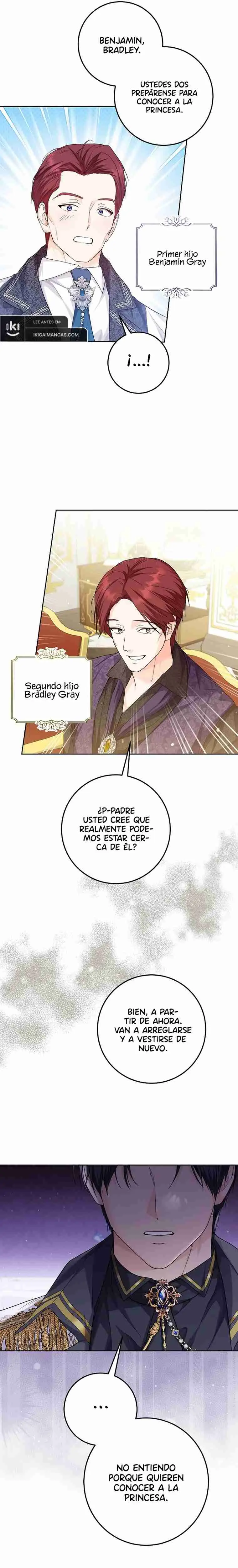 UNA PRINCESA QUE TRABAJA DURO POR SU FAVORITO (2024) - Capítulo 20 - Página 14 - LectorTMOo