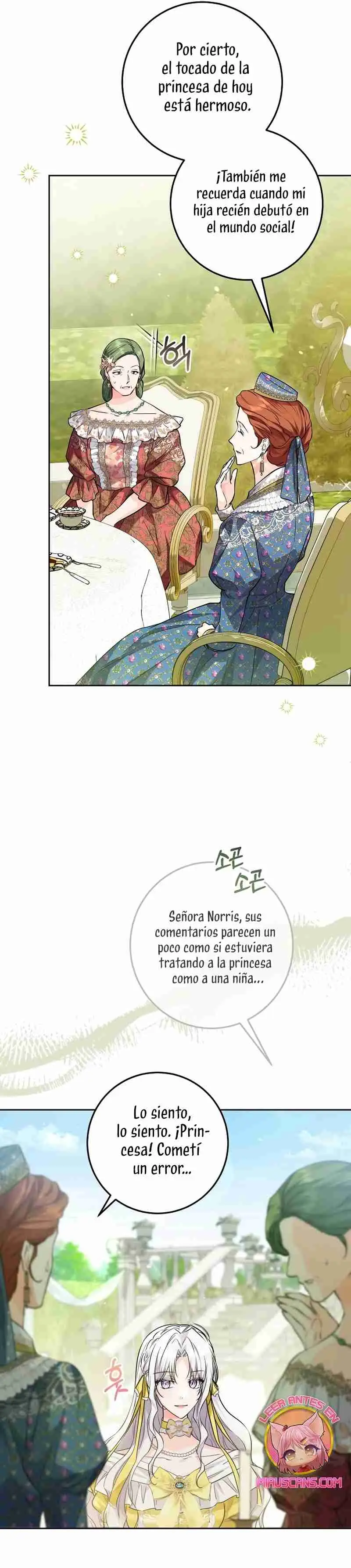 UNA PRINCESA QUE TRABAJA DURO POR SU FAVORITO (2024) - Capítulo 22 - Página 12 - LectorTMOo