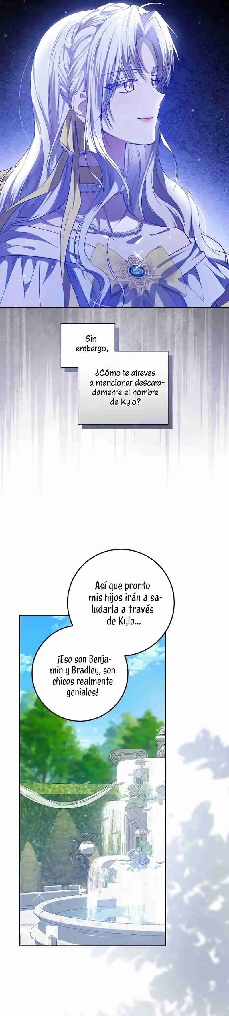 UNA PRINCESA QUE TRABAJA DURO POR SU FAVORITO (2024) - Capítulo 22 - Página 23 - LectorTMOo