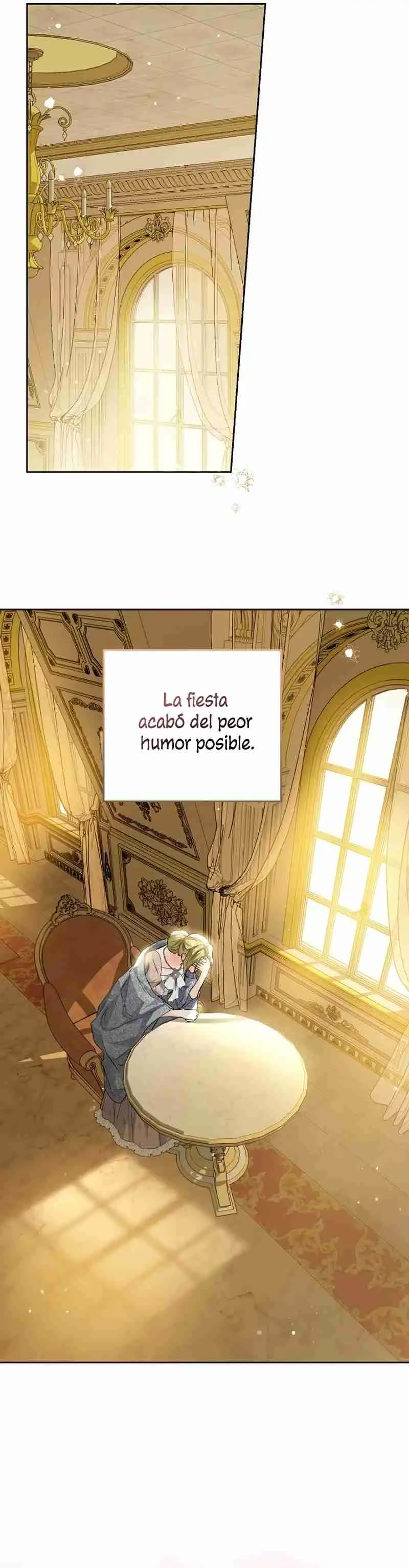 UNA PRINCESA QUE TRABAJA DURO POR SU FAVORITO (2024) - Capítulo 22 - Página 35 - LectorTMOo