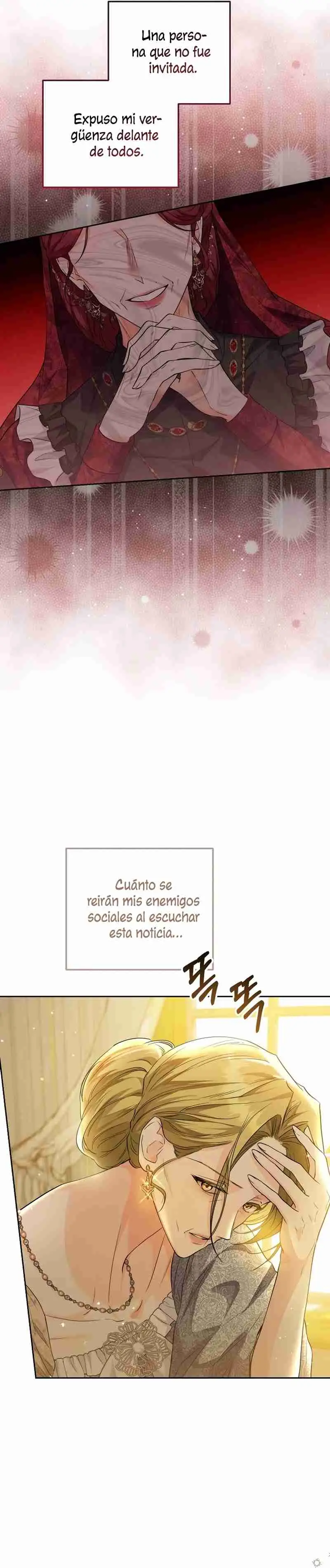 UNA PRINCESA QUE TRABAJA DURO POR SU FAVORITO (2024) - Capítulo 22 - Página 36 - LectorTMOo