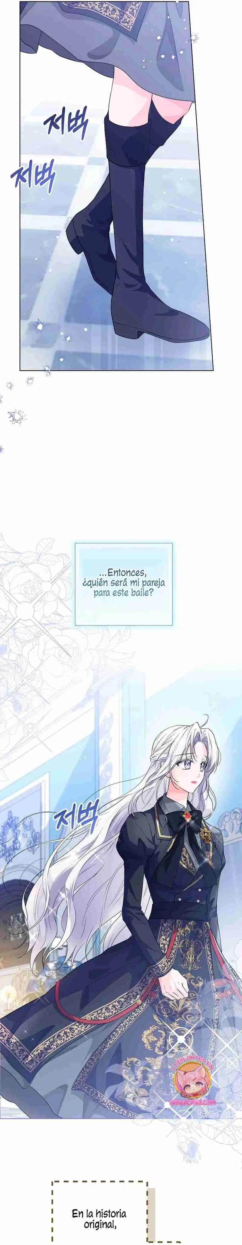 UNA PRINCESA QUE TRABAJA DURO POR SU FAVORITO (2024) - Capítulo 23 - Página 21 - LectorTMOo