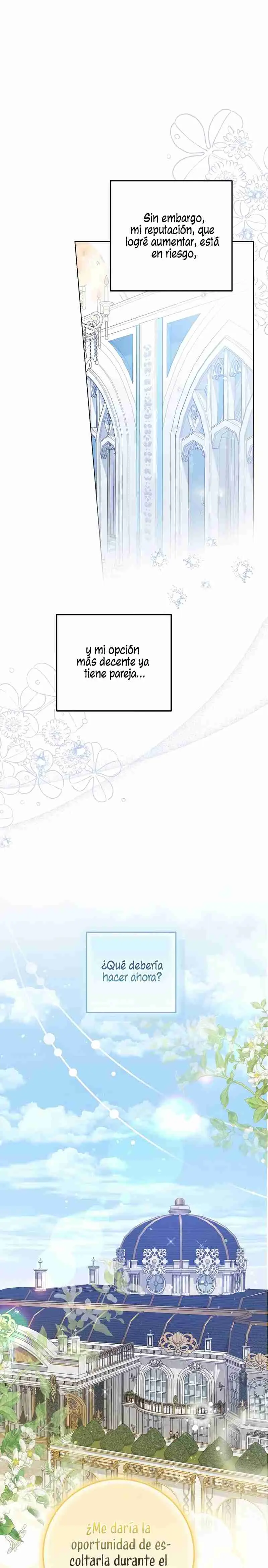 UNA PRINCESA QUE TRABAJA DURO POR SU FAVORITO (2024) - Capítulo 23 - Página 23 - LectorTMOo