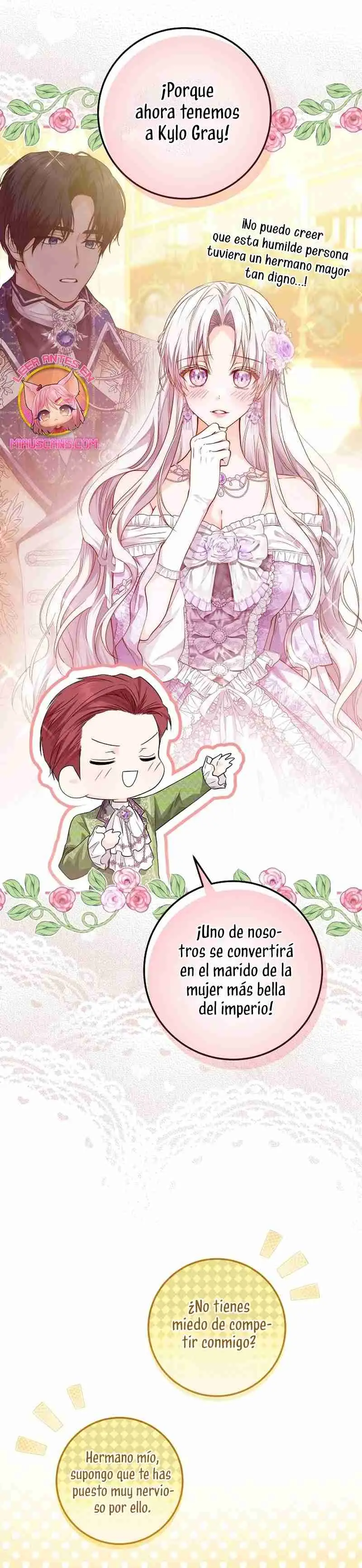UNA PRINCESA QUE TRABAJA DURO POR SU FAVORITO (2024) - Capítulo 24 - Página 5 - LectorTMOo