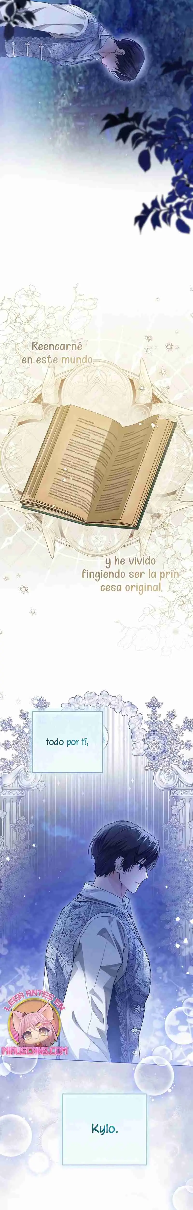 UNA PRINCESA QUE TRABAJA DURO POR SU FAVORITO (2024) - Capítulo 25 - Página 21 - LectorTMOo