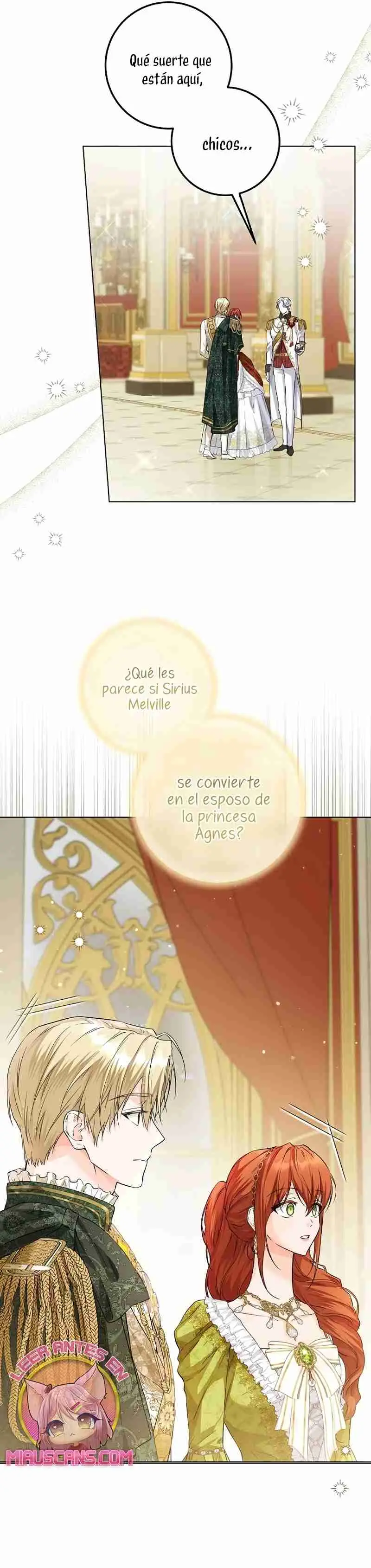 UNA PRINCESA QUE TRABAJA DURO POR SU FAVORITO (2024) - Capítulo 25 - Página 29 - LectorTMOo