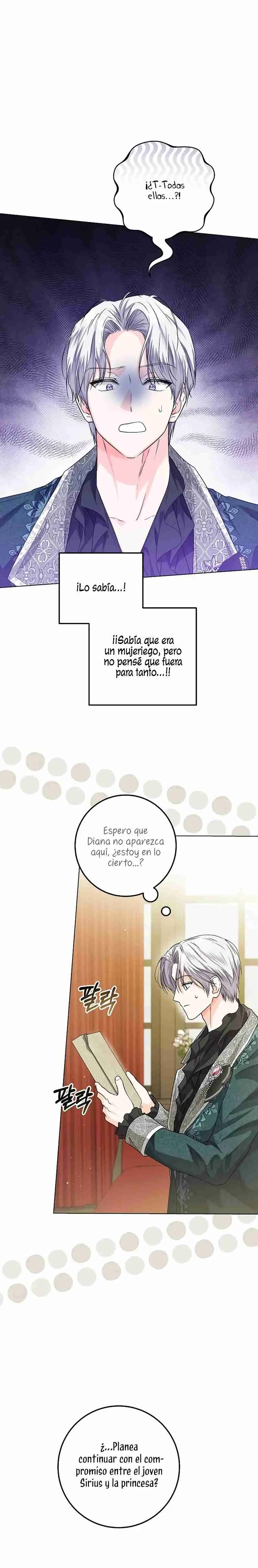 UNA PRINCESA QUE TRABAJA DURO POR SU FAVORITO (2024) - Capítulo 28 - Página 29 - LectorTMOo