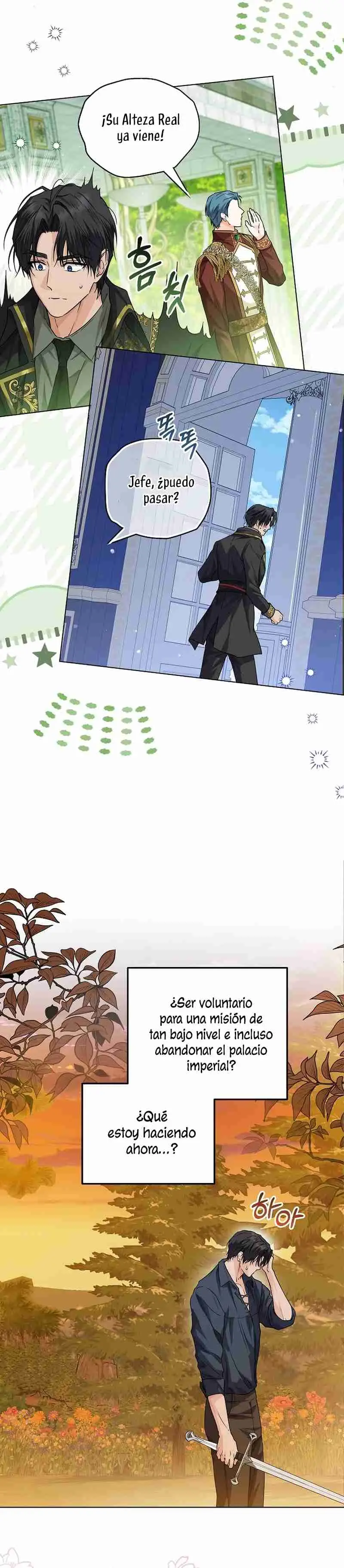 UNA PRINCESA QUE TRABAJA DURO POR SU FAVORITO (2024) - Capítulo 29 - Página 24 - LectorTMOo