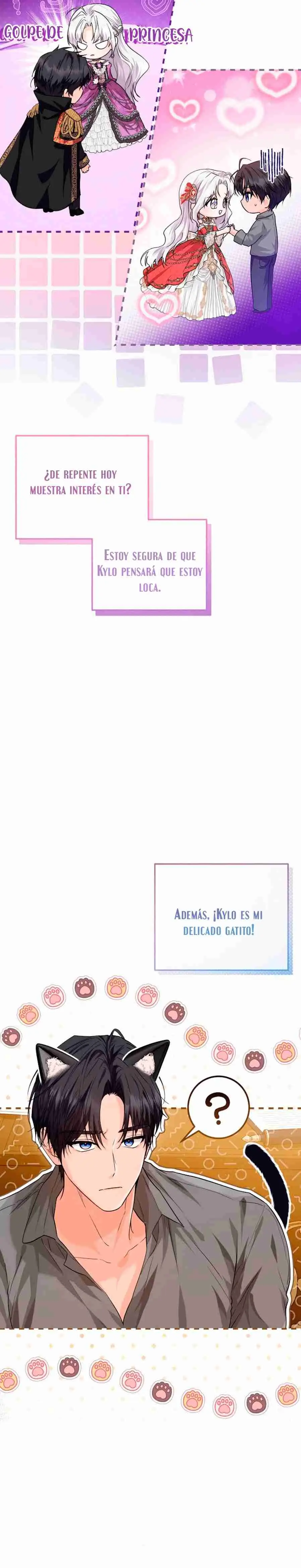 UNA PRINCESA QUE TRABAJA DURO POR SU FAVORITO (2024) - Capítulo 3 - Página 7 - LectorTMOo