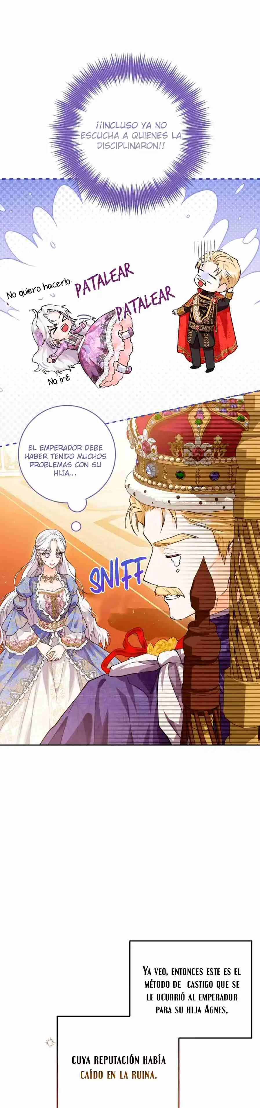 UNA PRINCESA QUE TRABAJA DURO POR SU FAVORITO (2024) - Capítulo 3 - Página 28 - LectorTMOo