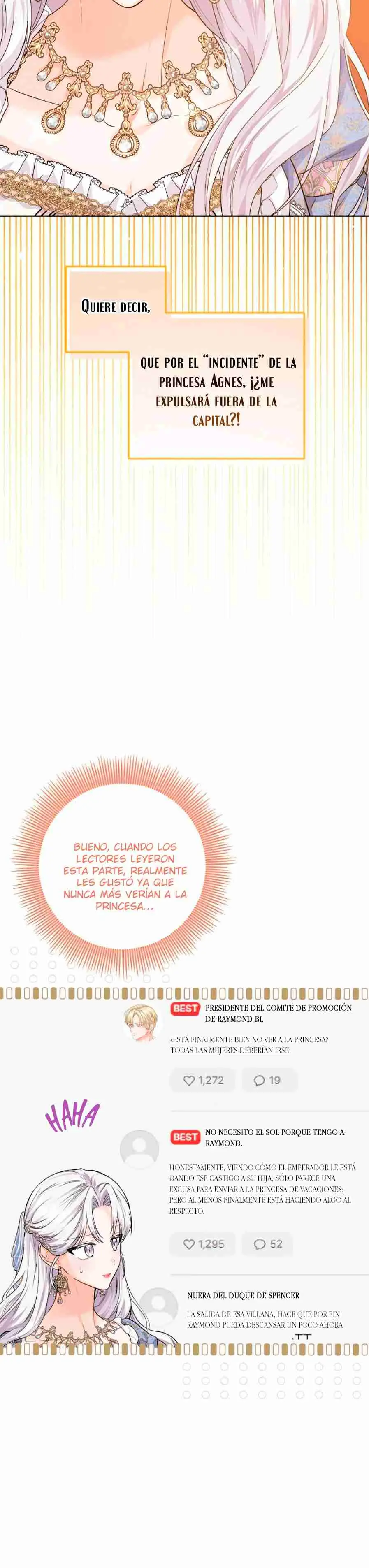UNA PRINCESA QUE TRABAJA DURO POR SU FAVORITO (2024) - Capítulo 3 - Página 30 - LectorTMOo