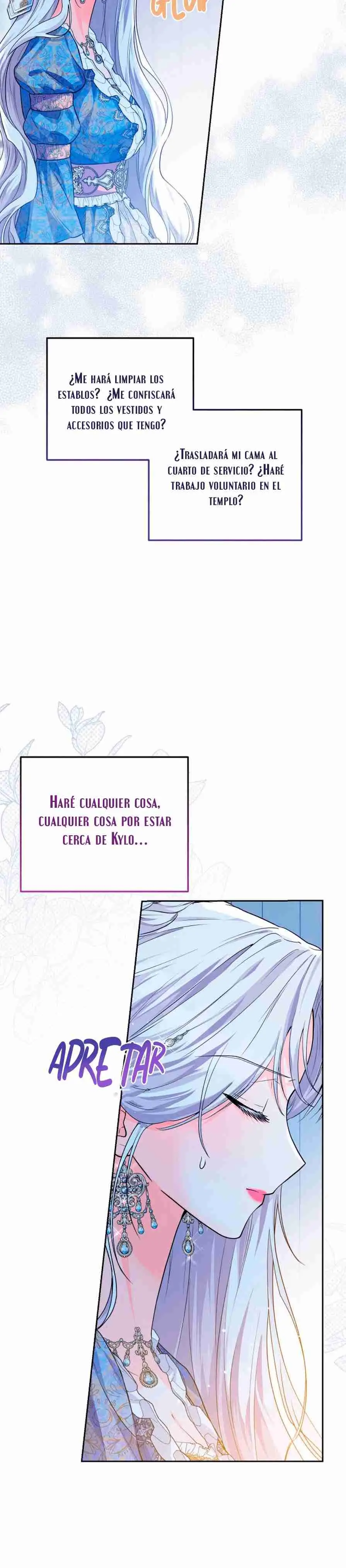 UNA PRINCESA QUE TRABAJA DURO POR SU FAVORITO (2024) - Capítulo 3 - Página 35 - LectorTMOo