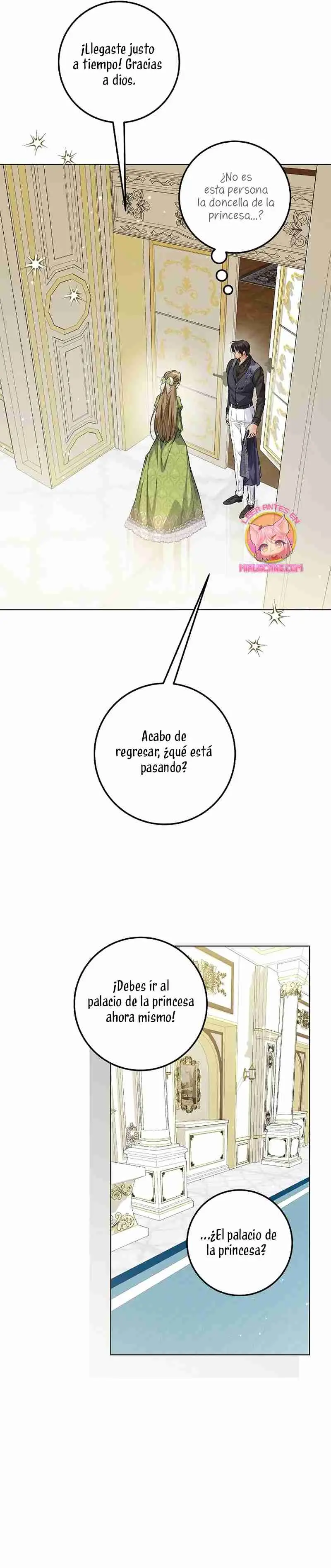 UNA PRINCESA QUE TRABAJA DURO POR SU FAVORITO (2024) - Capítulo 32 - Página 26 - LectorTMOo