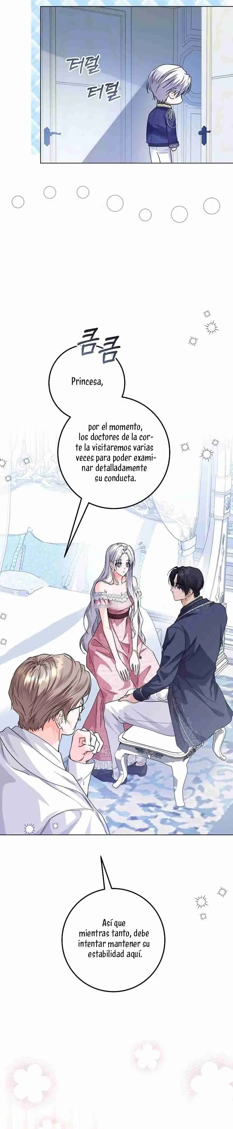 UNA PRINCESA QUE TRABAJA DURO POR SU FAVORITO (2024) - Capítulo 33 - Página 19 - LectorTMOo